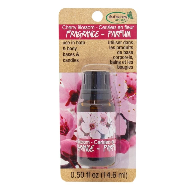 Life Of The Party Seifenduft 0,5 oz-Kirschblüte 512LP-19