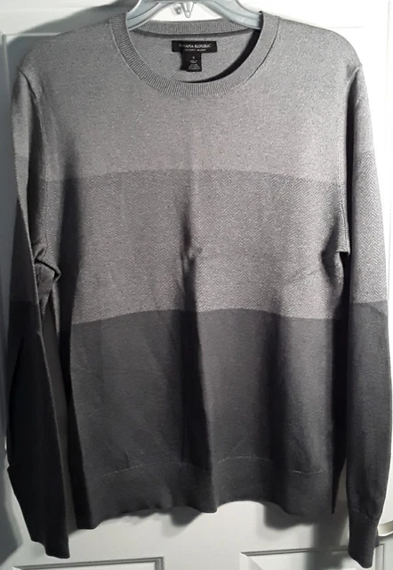 Silk Cotton Cashmere Banana Republic Mens Cashmere Sweater Banana
