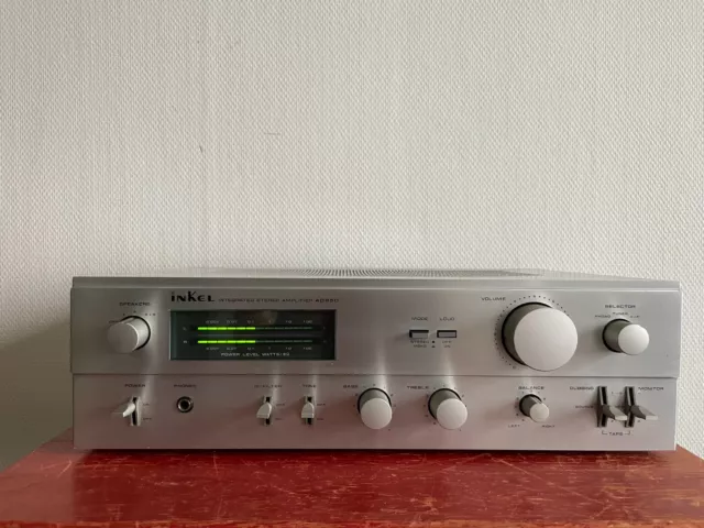 INKEL AD950 Stereo Integrated Amplifier 3