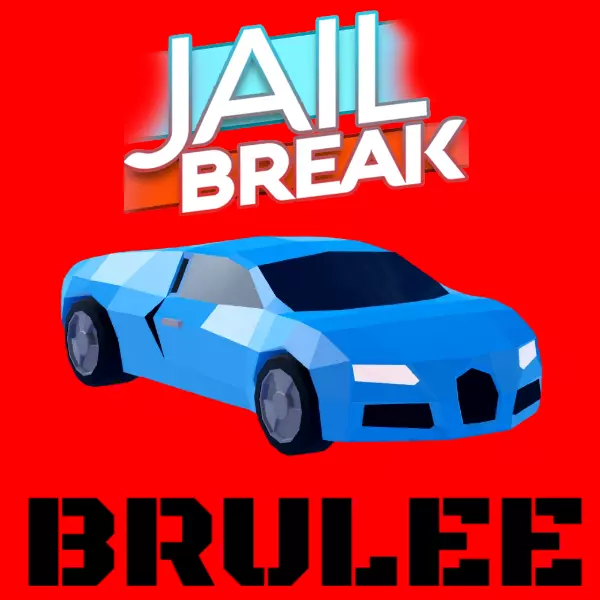🍓 ROBLOX JAILBREAK, BLUE PIXEL, FAST DELIVERY ⚡