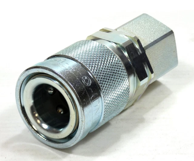 WALTHER PRÄZISION Schnellkupplung LP 012 0 WR521 11 1 quick couplings (DN12