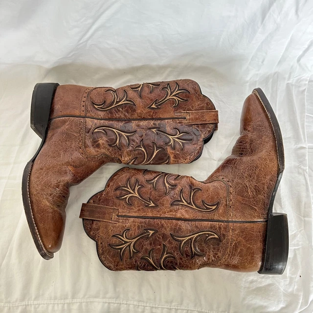 Ariat deals mecate wildhorse