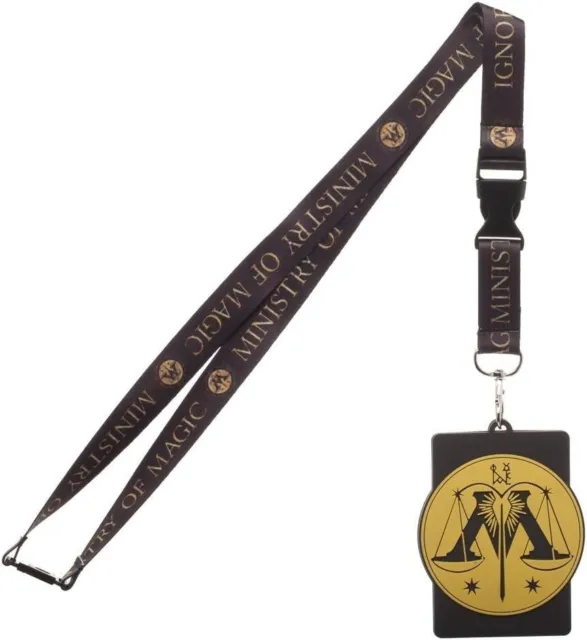 Harry Potter Id Holder FOR SALE! - PicClick