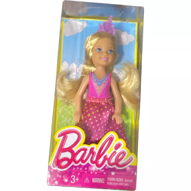 Barbie Sisters Chelsea and Friends Doll, Princess