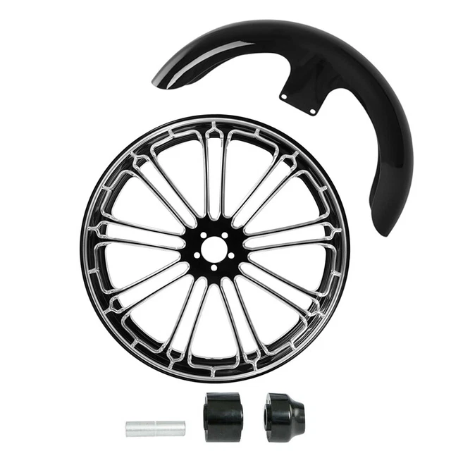 harley front rim