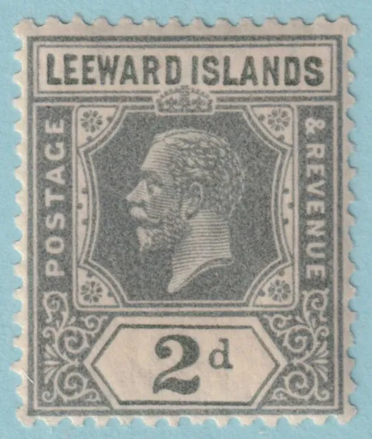 Leeward Islands 68  Mint Never Hinged Og ** No Faults Very Fine! - Vbr