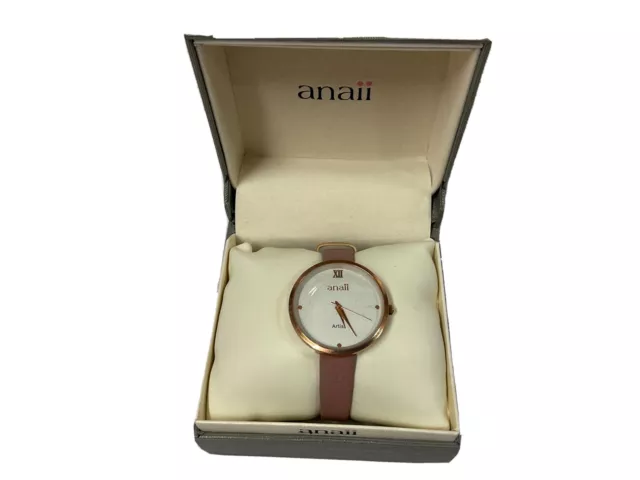 Anaii watches sales