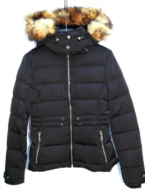 Doudoune Femme Zara Capuche VENDRE PicClick FR