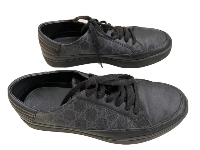Gucci basket homme pas cher top