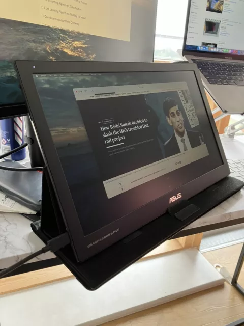 Asus mb169c+ deals