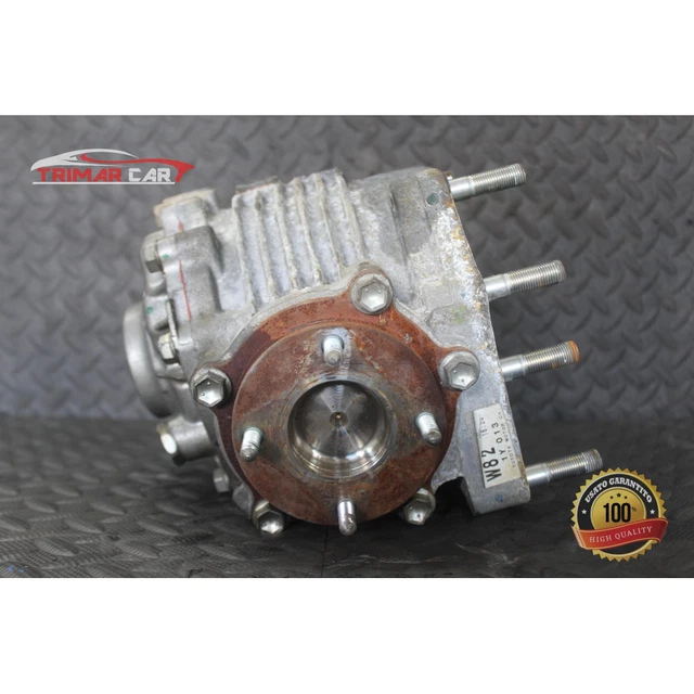 1Y013 REDUCER DISTRIBUTOR Gearbox Toyota RAV4 3 III (A3)(05-13) 2.0 4WD ...