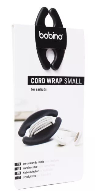 Bobino Cord Wrap - Small - Charcoal