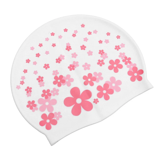Petite Fille Bonnets De Bain Filles Chapeau Natation Pour Enfants