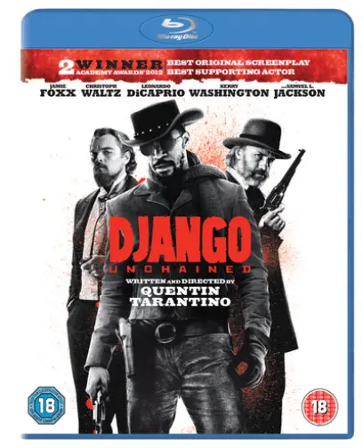 Django Unchained (Blu-ray) Samuel L. Jackson James Remar Don Johnson