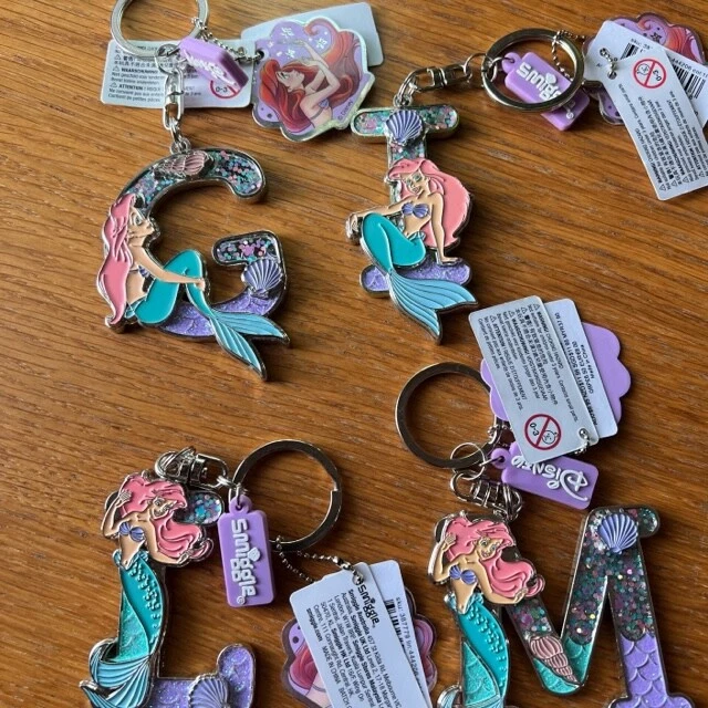 Ariel keyring discount