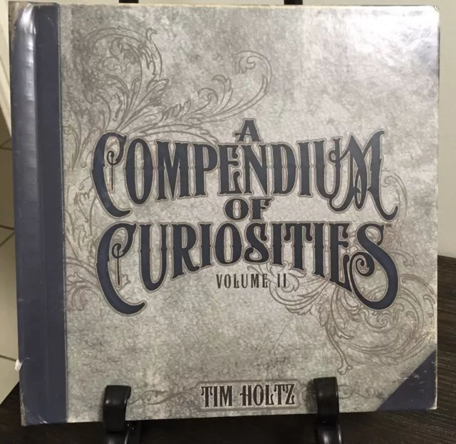 A Compendium Of Curiosities Tim Holtz - Volume 2