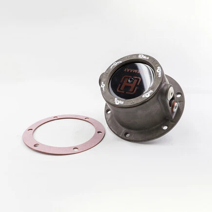 Tiremaax CPI HN Grease Hub Cap 5-1/2" Bolt Circle 334-2061, C-32068-3 VS-32068-3