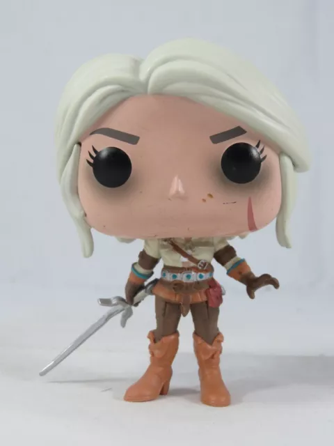 Games Funko Pop - Ciri - The Witcher - No. 150 - NO BOX