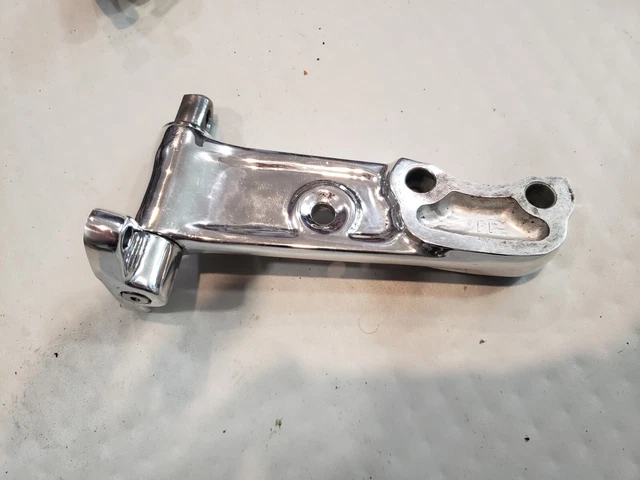Honda CB350 CB550 CB500 CB450 CB400 CB360 front caliper holder