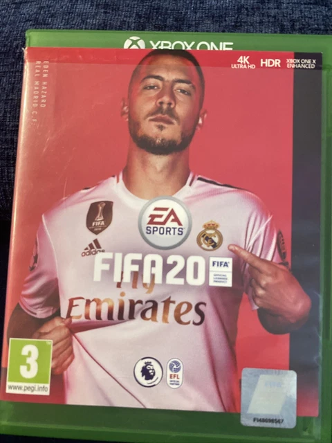 Microsoft xbox one fifa 20 deals