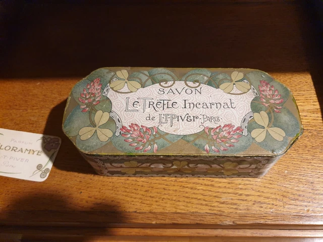 Lot De Savons Anciens Logis De France - Vintage, Hôtel, Collection