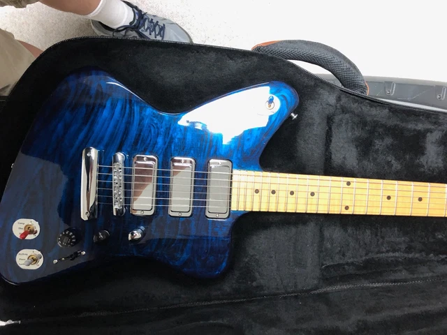 1999 Gibson Firebird V SKB プレイヤーズコンディション GIBSON