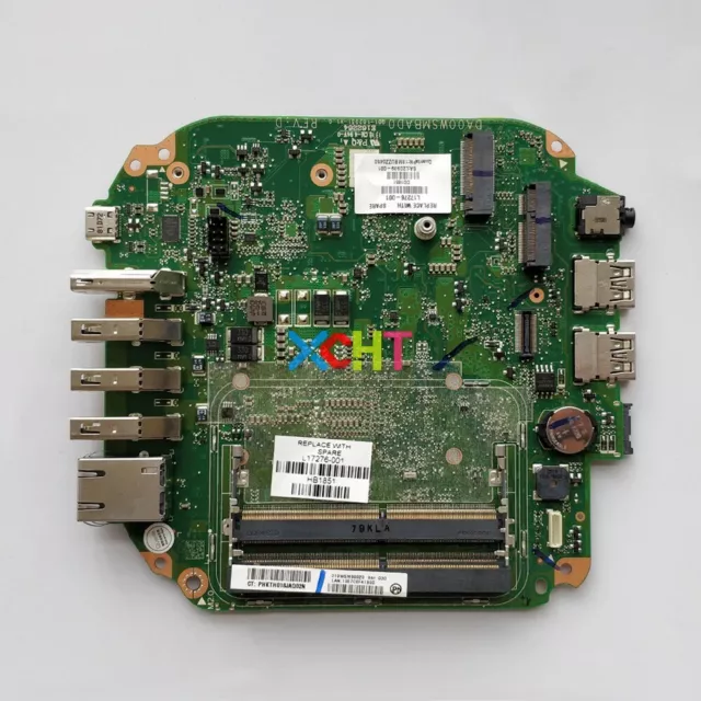For HP Chromebox G2 L17276-001 With i5-7300 CPU Laptop Motherboard