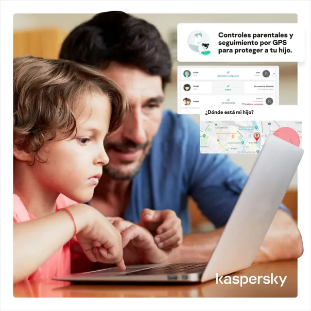 Kaspersky Premium Total Security 2024 1 Pc/1 año/📩email con código 15 minutos📩 2