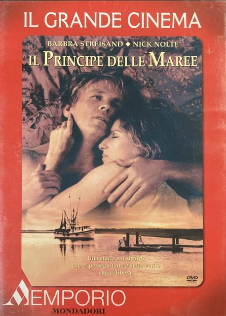 DVD IL Principe Delle Maree Barbra Streisand Nick Nolte EUR 7,00