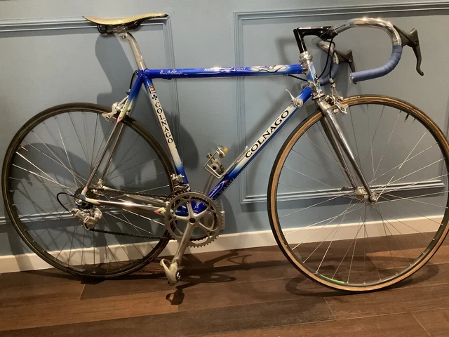 colnago master x light geometry