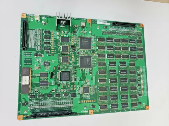 Platesetter Screen CTP Platerite LRB32E Board