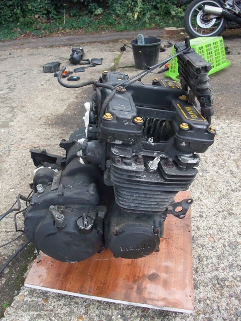 Xj600 on sale pre diversion