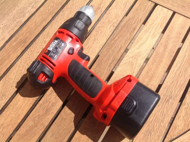Black and decker online type 2 drill