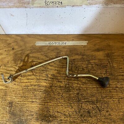 MTD White Outdoor LT1542G 18 HP TECUMSEH Gas fuel tank 