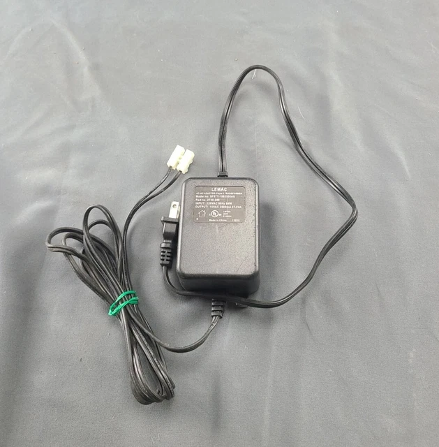 Transformador de fuente de alimentación original Bellota para salvaescaleras Lemac 2739-208