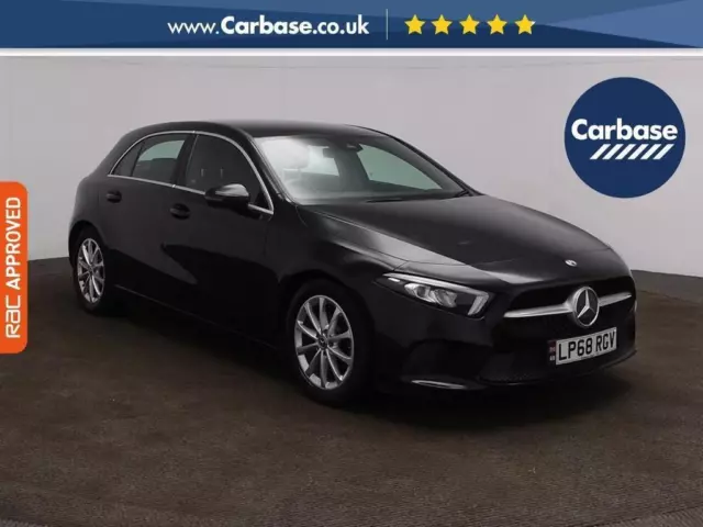2018 Mercedes-Benz A Class A180d Sport 5dr Auto HATCHBACK Diesel Automatic