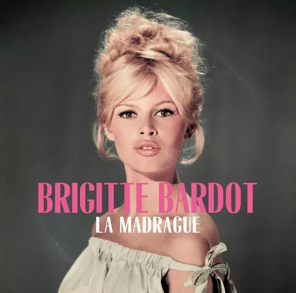 Brigitte Bardot La Madrague - LP 33T