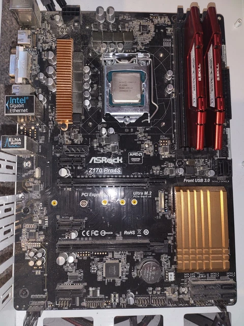 Motherboard & CPU Combos, Computer Components & Parts, Computers