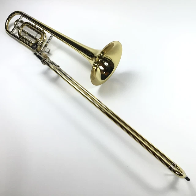 Demo Bach 42B Bb/F Tenor Trombone (SN: 220987)