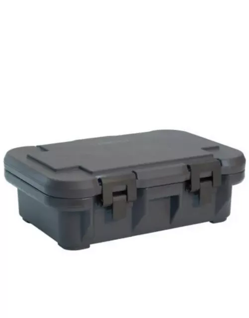 Cambro - UPCS140110 - Camcarrier Full Size 4in Deep Black Ultra Pan Carrier New