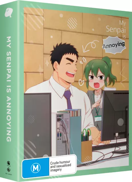 Senpai Ga Uzai Kouhai No Hanashi Vol.6 (My Senpai Is Annoying)