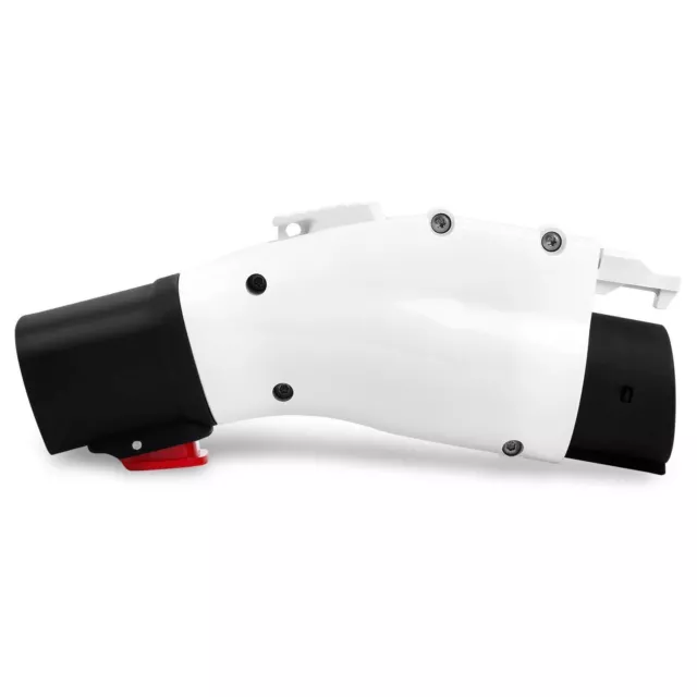 J1772 EVs Adapter For Tesla Model 3 Y X S to J1772 Adapter Charger Max 48A 250V