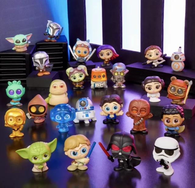 Disney Doorables Star Wars - Pick your character