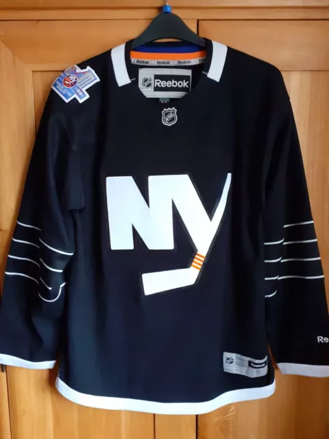 New York Islanders Reebok NHL Ice Hockey Jersey Size Small RBK CCM