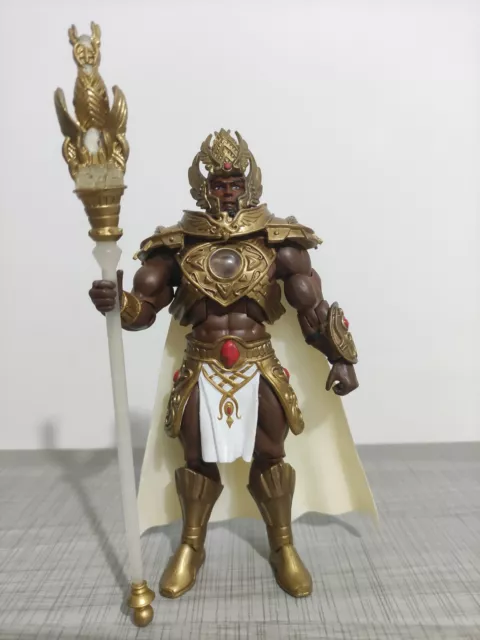 Custom Light Hope MOTUC Masters Of The Universe Classics, Loose.