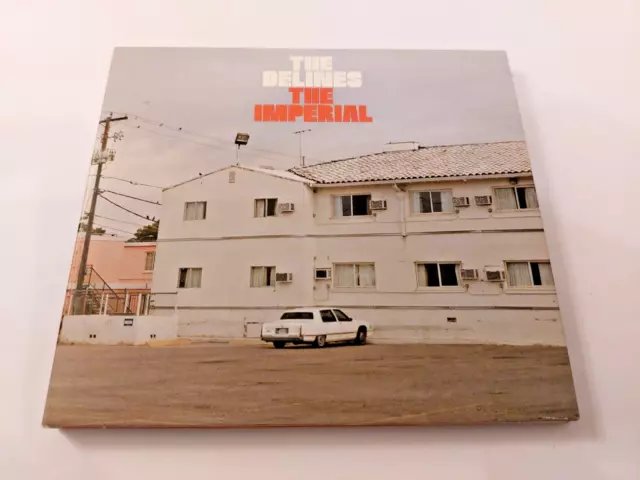 The Delines * The Imperial * Digipak Cd Near Mint 2019