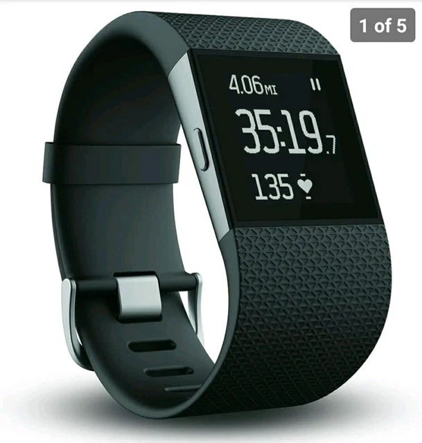 FITBIT GSHARK, SURGE. Men and ladies. Perfect sportfitting Watch. EUR