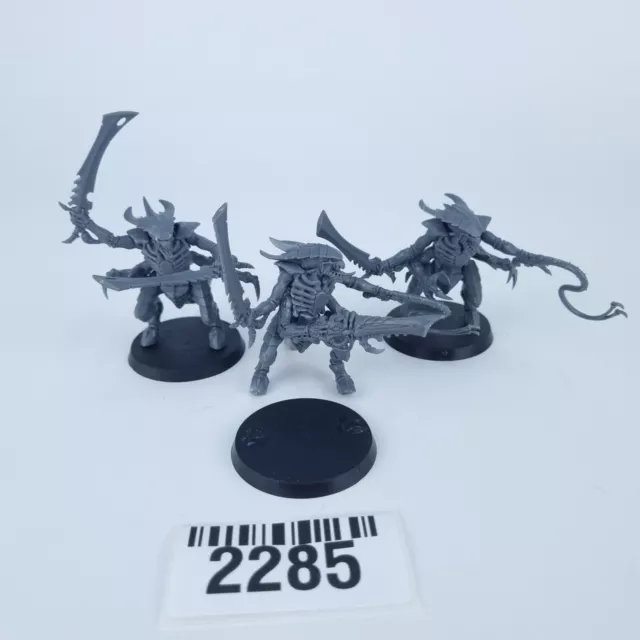 Games Workshop Warhammer 40000 Tyranids Tyranid Warriors