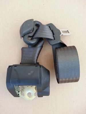 per Seddon-ATK 400 dal 75 Nero 300 200 Cintura DI SICUREZZA ANTERIORE 4-punto AUTOM 