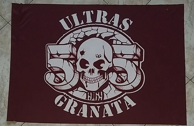 SCIARPA CALCIO ULTRAS Padova Diavoli Biancoscudati Shirt Football